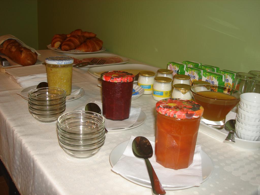 Le Petit Etang Bed & Breakfast La Trinite-Surzur Bagian luar foto