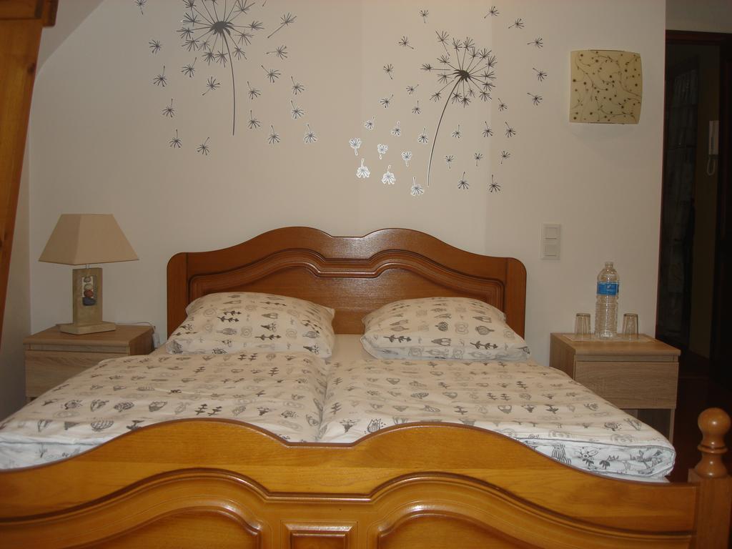 Le Petit Etang Bed & Breakfast La Trinite-Surzur Bagian luar foto