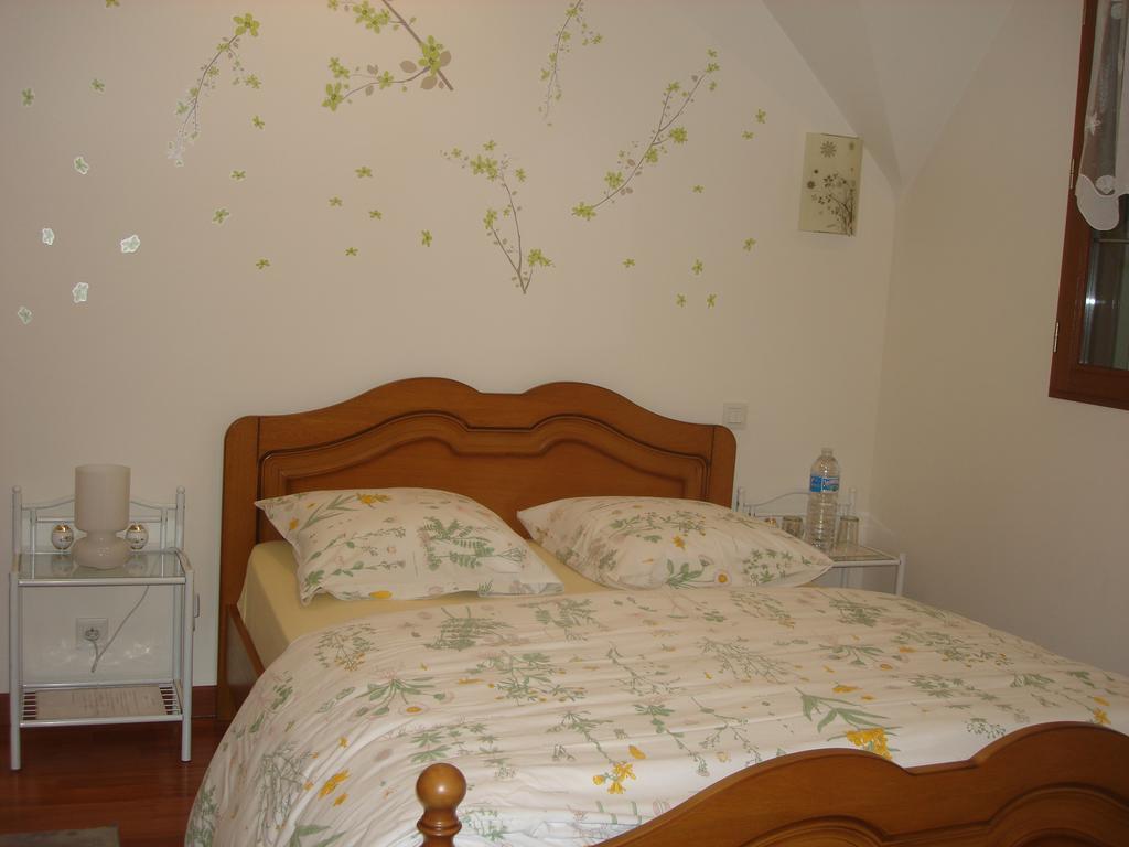 Le Petit Etang Bed & Breakfast La Trinite-Surzur Bagian luar foto