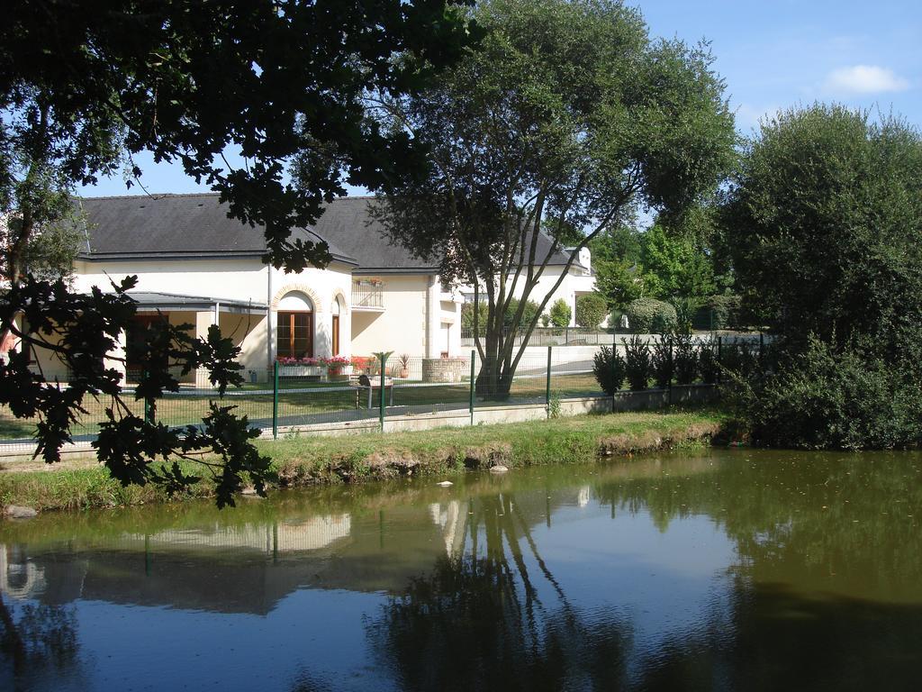 Le Petit Etang Bed & Breakfast La Trinite-Surzur Bagian luar foto