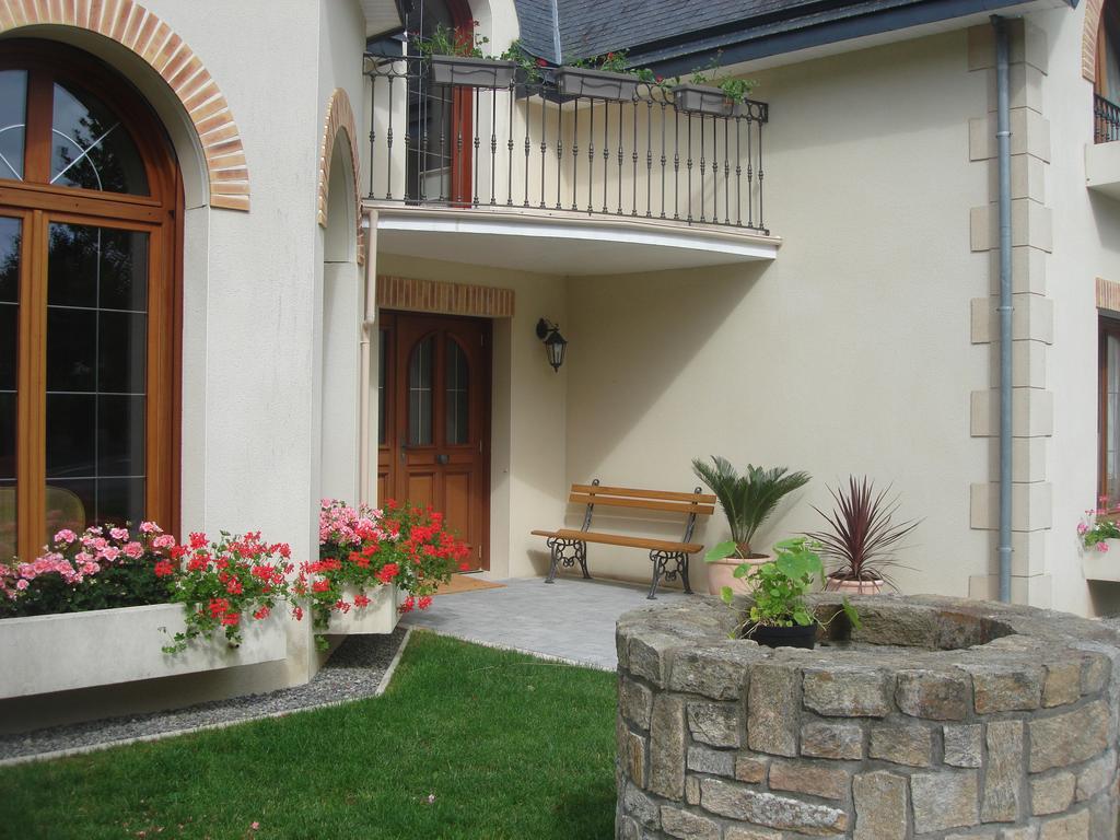 Le Petit Etang Bed & Breakfast La Trinite-Surzur Bagian luar foto