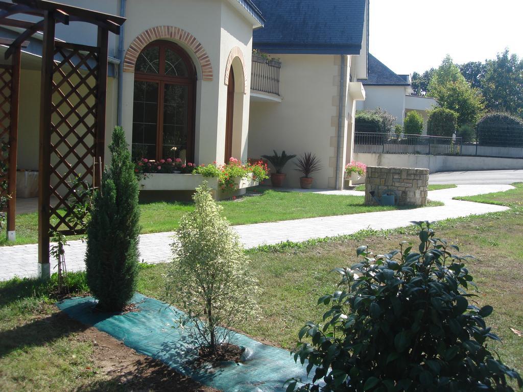 Le Petit Etang Bed & Breakfast La Trinite-Surzur Bagian luar foto