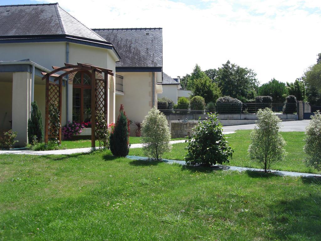 Le Petit Etang Bed & Breakfast La Trinite-Surzur Bagian luar foto